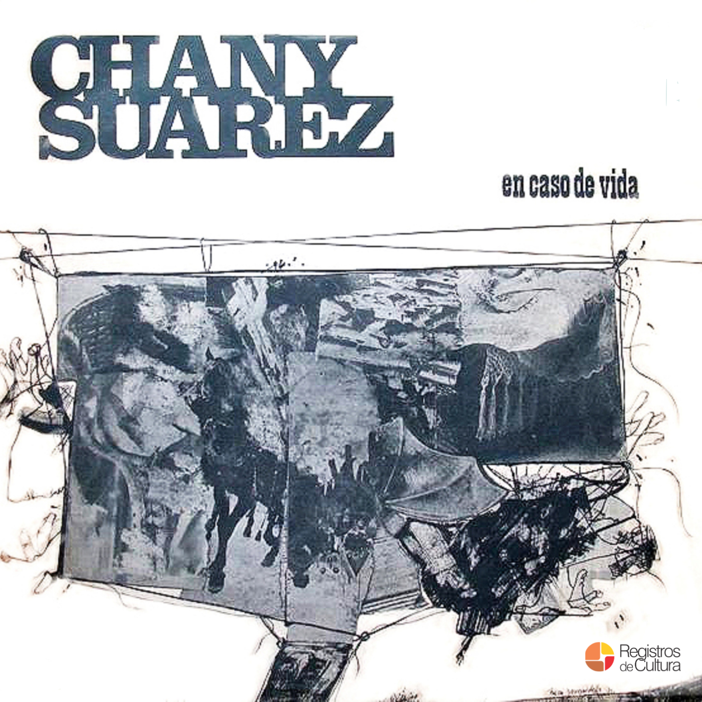 Tapa de Chany Suarez — En caso de vida