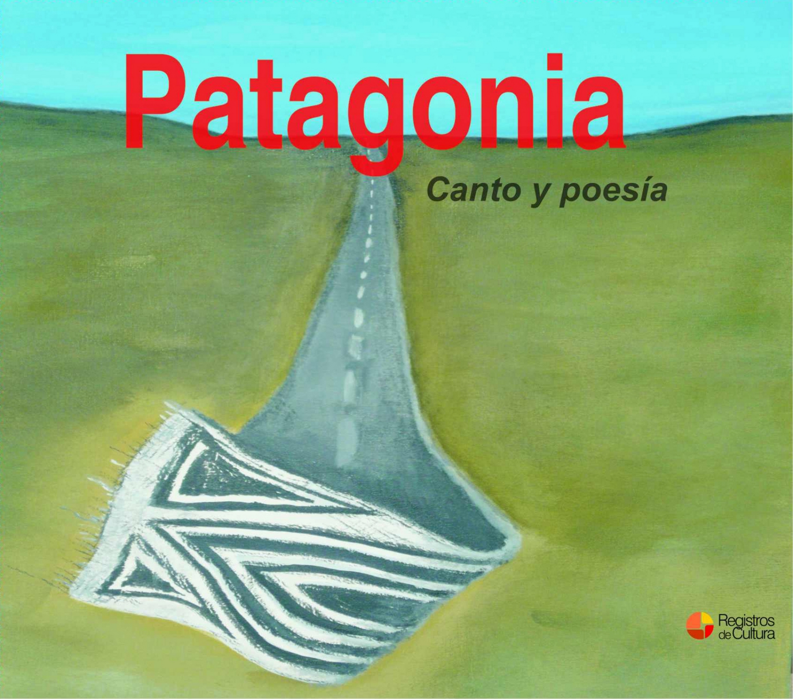 Tapa de Varios Artistas — Patagonia Canto y Poesía