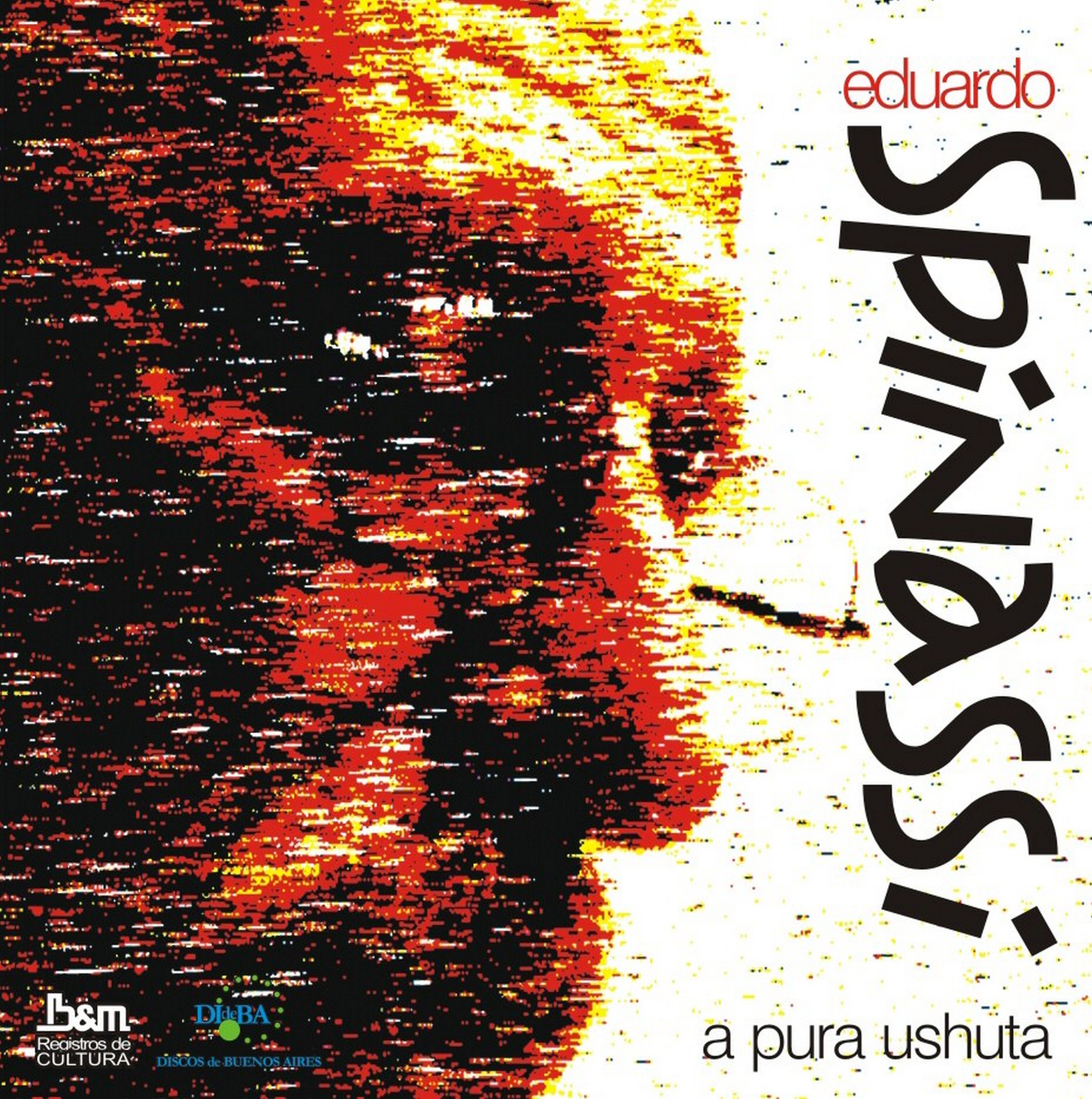 Tapa de Eduardo Spinassi — A Pura Ushuta