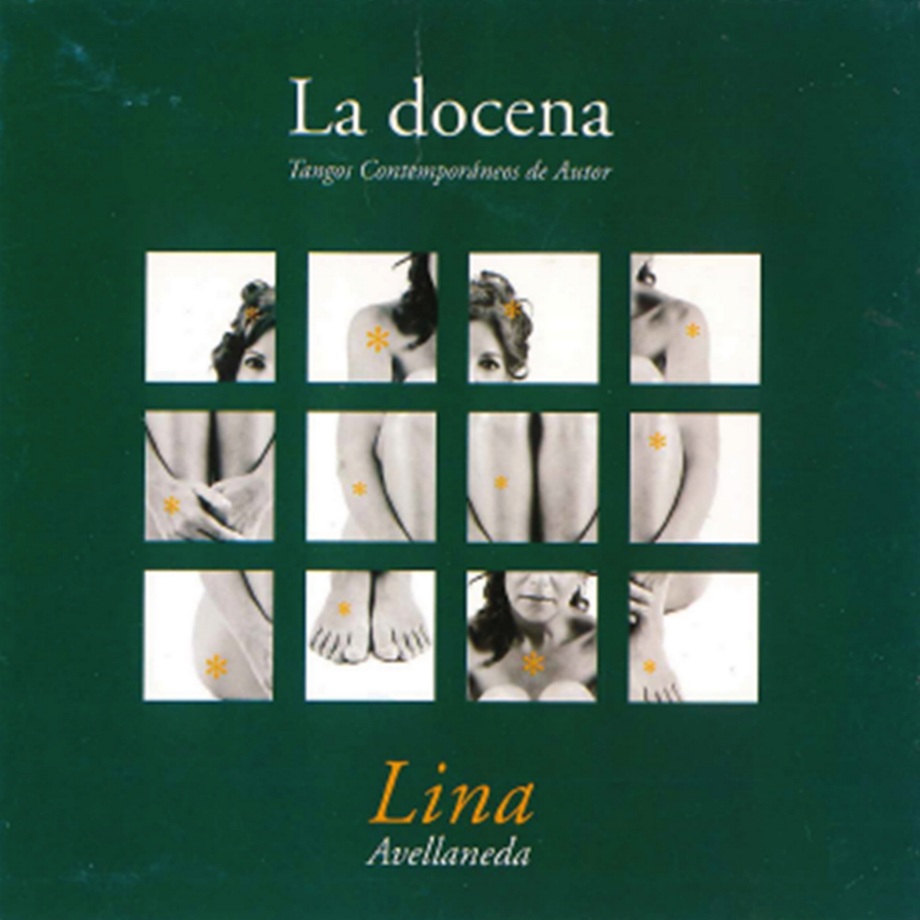 Tapa de Lina Avellaneda — La Docena