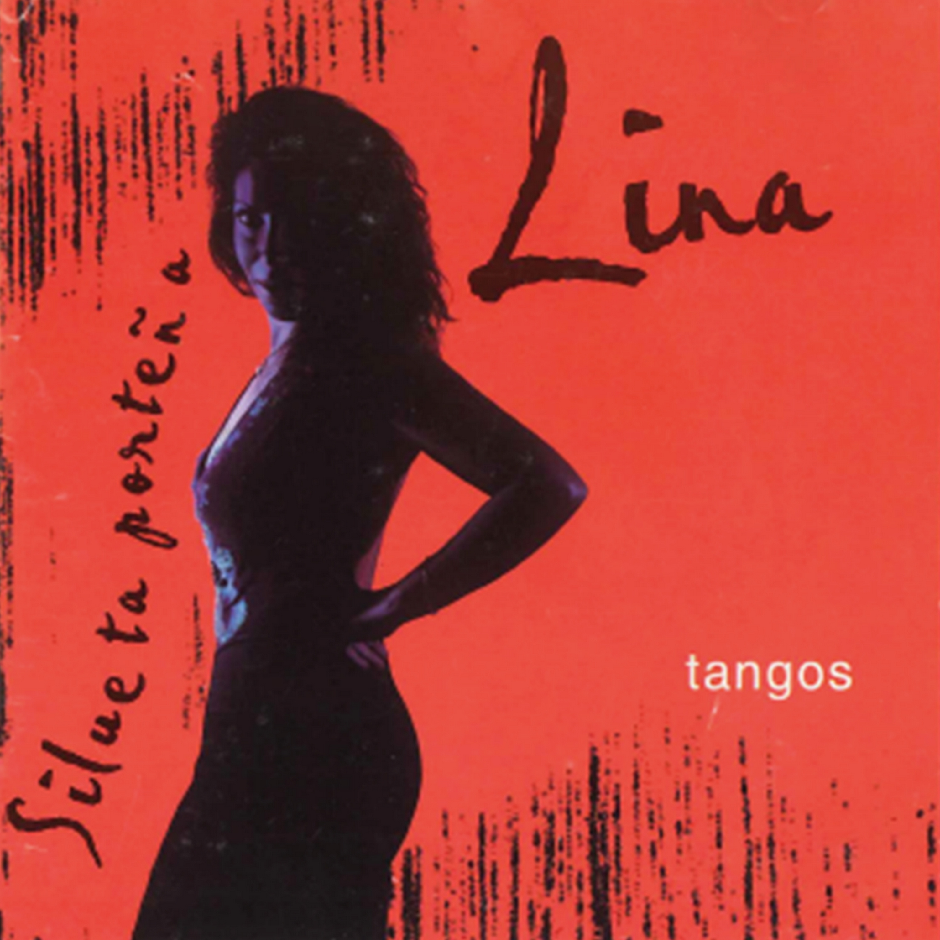Tapa de Lina Avellaneda — Silueta Porteña