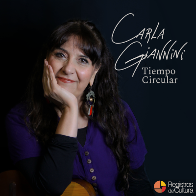 Tapa de Carla Giannini con Flavio Gauna — Tiempo Circular