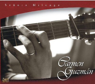 Tapa de Carmen Guzmán — Señora Milonga