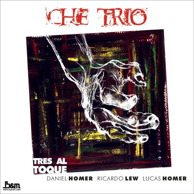 Tapa de Che Trío — Tres Al Toque