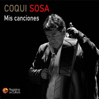 Tapa de Coqui Sosa — Mis Canciones