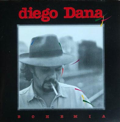 Tapa de Diego Dana — Bohemia