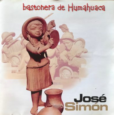 Tapa de José Simón — Bastonera de Humahuaca