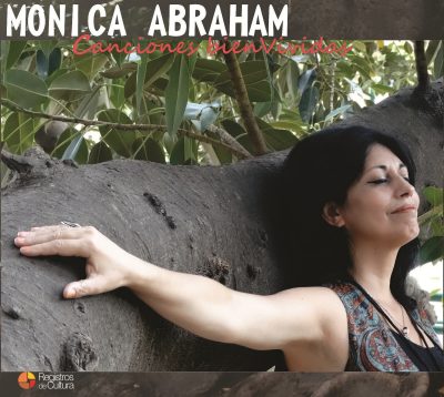 Tapa de Mónica Abraham — Canciones Bienvividas