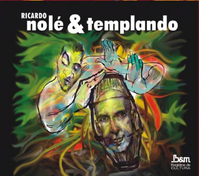 Tapa de Ricardo Nolé — Ricardo Nolé & Templando