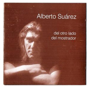 Tapa de Alberto Suárez — Del otro lado del mostrador