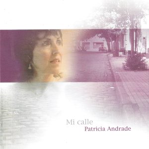 Tapa de Patricia Andrade — Mi calle