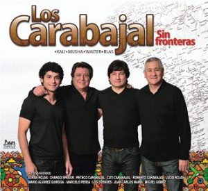 Tapa de Los Carabajal — Sin Fronteras