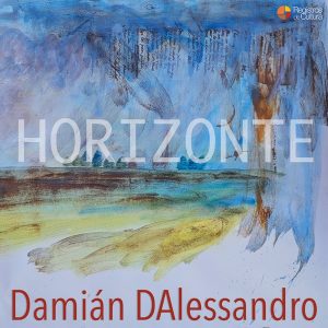Tapa de Damián DAlessandro — Horizonte