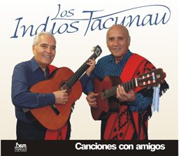 Tapa de Los Indios Tacunau — Con Amigos
