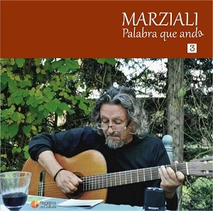 Tapa de Jorge Marziali — Palabras que anda Vol.3