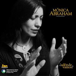 Tapa de Mónica Abraham — ¿Adonde Vamos?