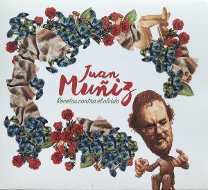 Tapa de Juan Muñiz — Recetas contra el olvido