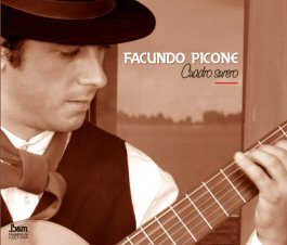 Tapa de Facundo Picone — Cuadro Surero