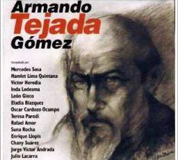 Tapa de Armando Tejada Gomez — Edición 1999